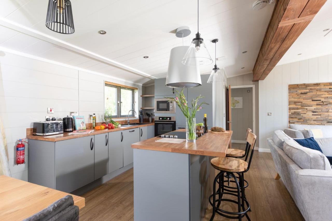 Lifton Primrose Lodge, 25 Roadford Lake Lodges מראה חיצוני תמונה