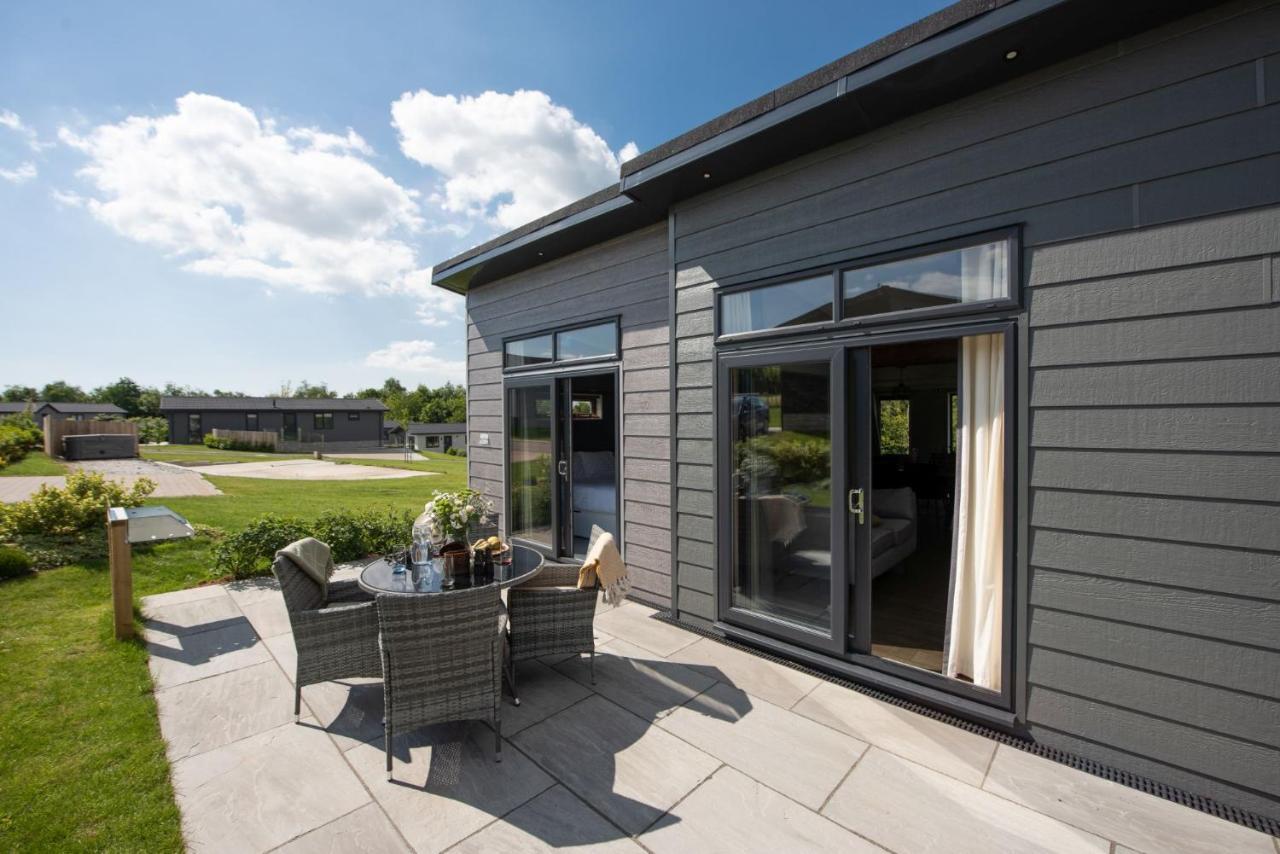 Lifton Primrose Lodge, 25 Roadford Lake Lodges מראה חיצוני תמונה