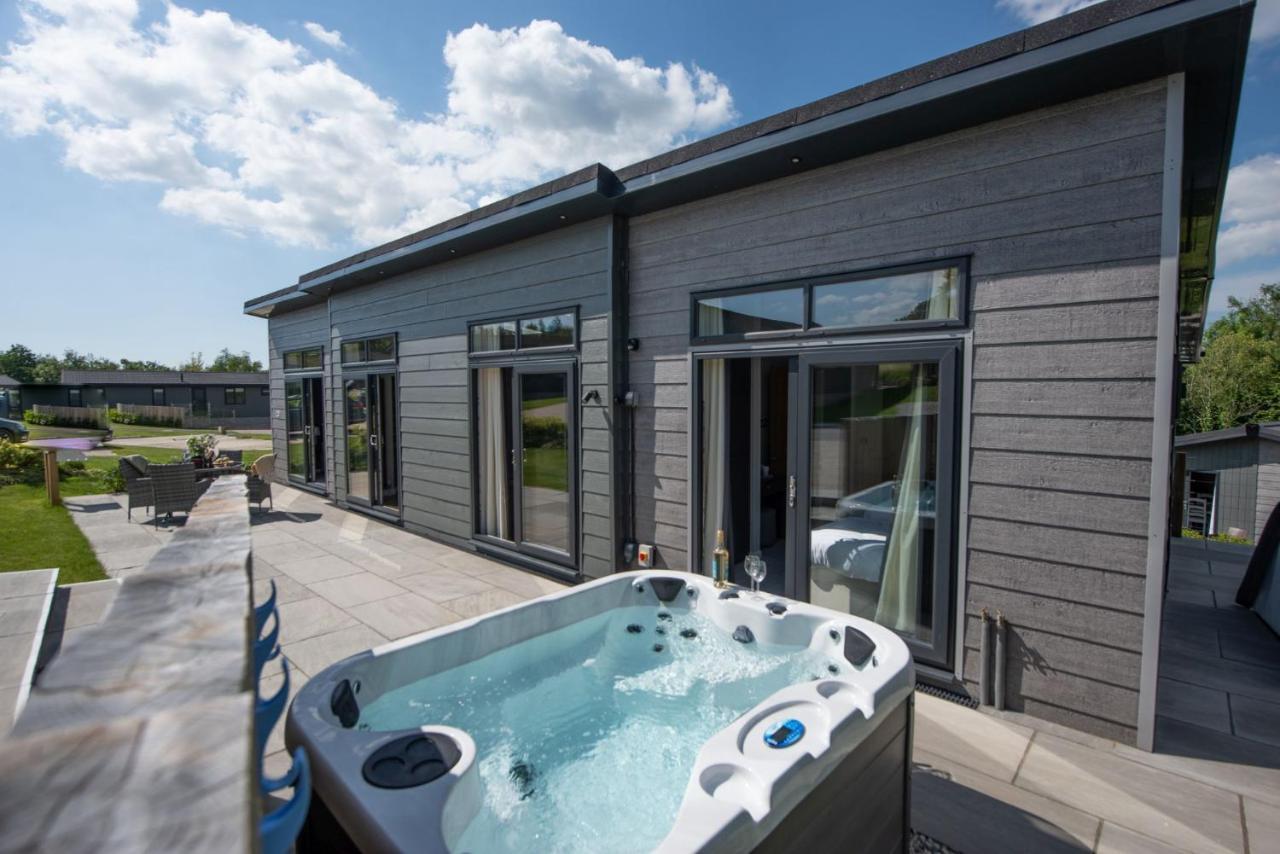 Lifton Primrose Lodge, 25 Roadford Lake Lodges מראה חיצוני תמונה