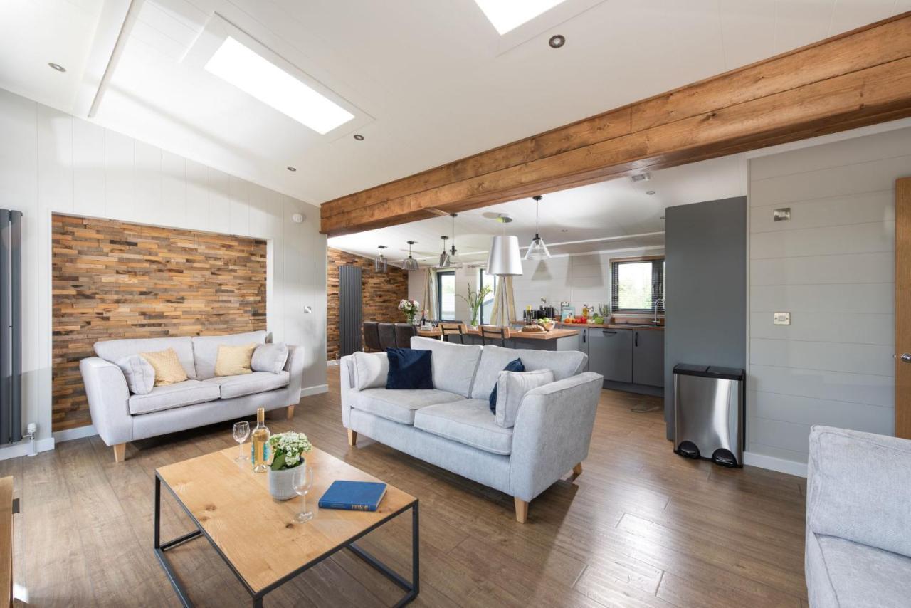 Lifton Primrose Lodge, 25 Roadford Lake Lodges מראה חיצוני תמונה