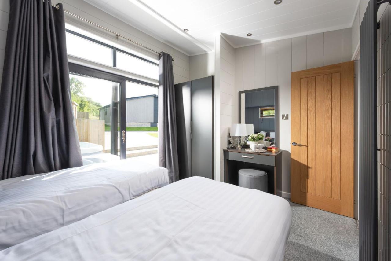 Lifton Primrose Lodge, 25 Roadford Lake Lodges מראה חיצוני תמונה
