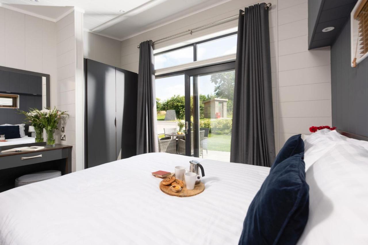Lifton Primrose Lodge, 25 Roadford Lake Lodges מראה חיצוני תמונה