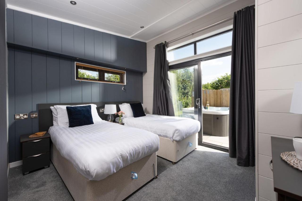 Lifton Primrose Lodge, 25 Roadford Lake Lodges מראה חיצוני תמונה