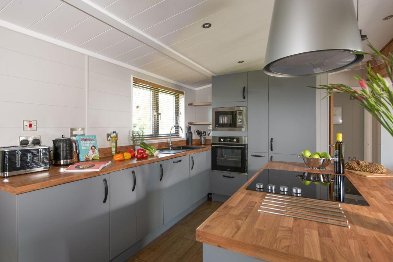 Lifton Primrose Lodge, 25 Roadford Lake Lodges מראה חיצוני תמונה