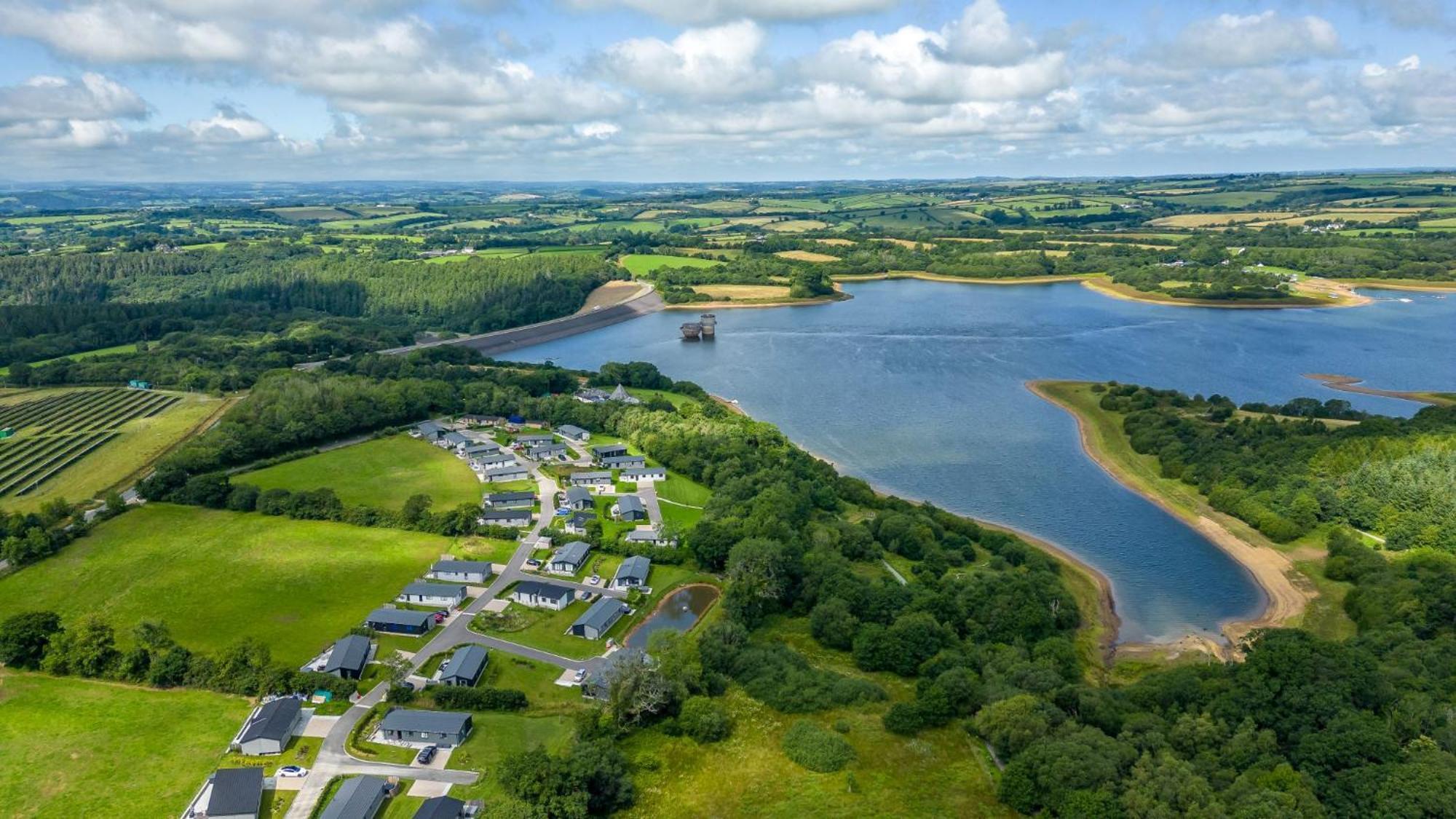 Lifton Primrose Lodge, 25 Roadford Lake Lodges מראה חיצוני תמונה