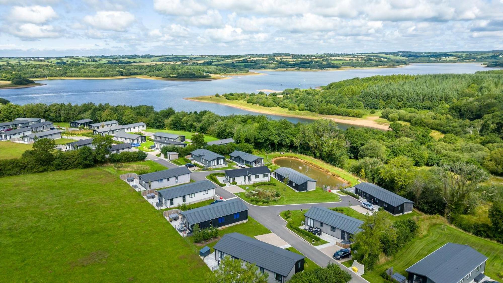 Lifton Primrose Lodge, 25 Roadford Lake Lodges מראה חיצוני תמונה