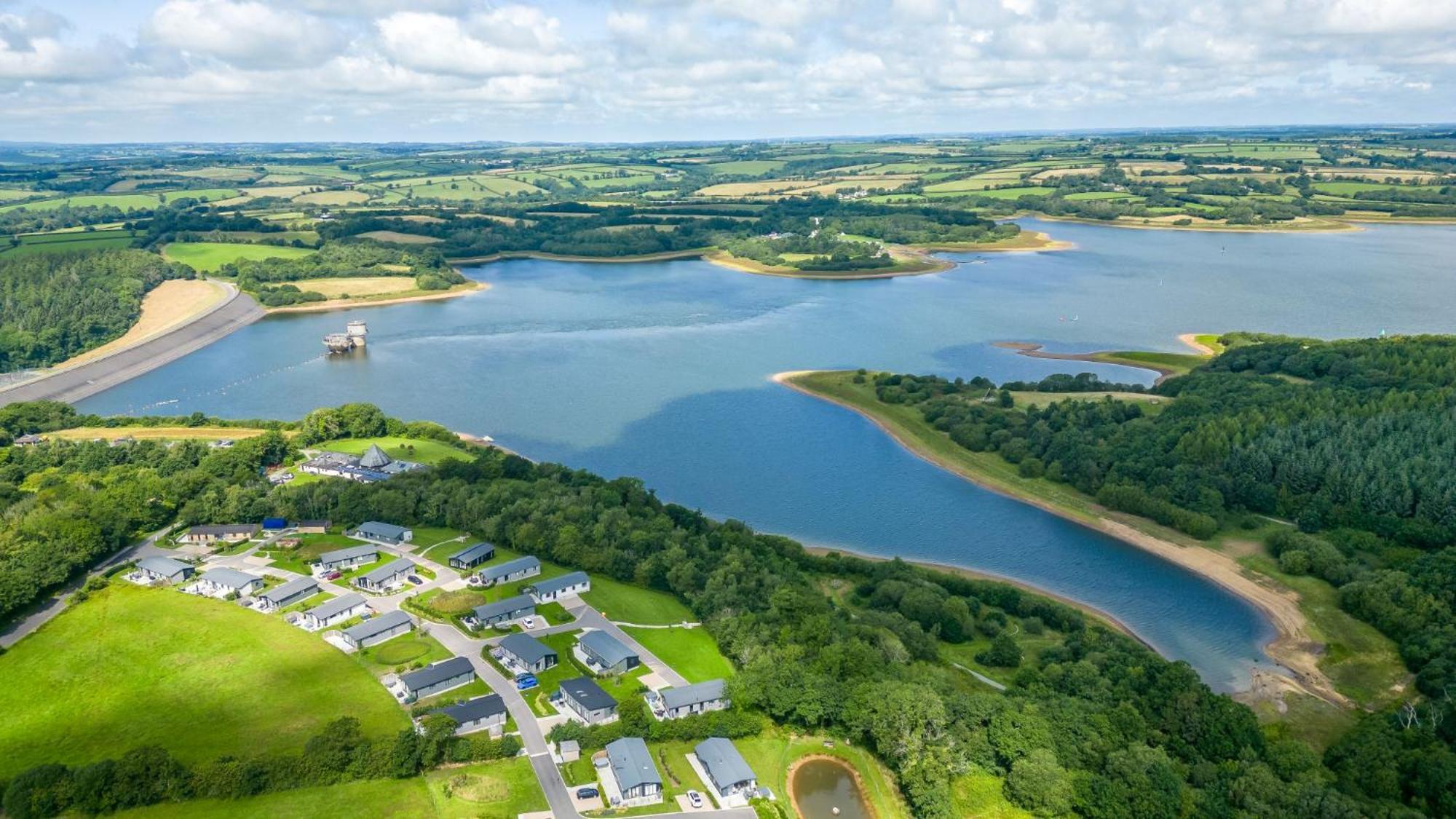 Lifton Primrose Lodge, 25 Roadford Lake Lodges מראה חיצוני תמונה